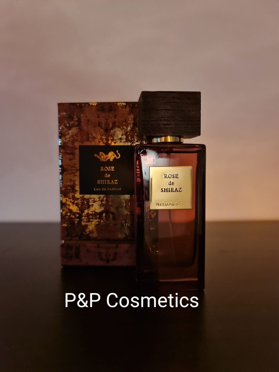 Perfume Oils Rituals Perfume Rose De Shiraz Rituals Oriental