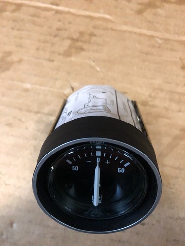 Marine Small Boat Gauges. Ex Royal Navy - Picture 2 of 4