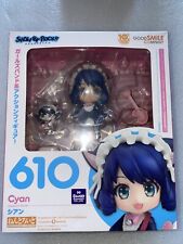 SHOW BY ROCK!! Cyan 1/6.5 Scale PVC Figure Hobby Japan Limited No box