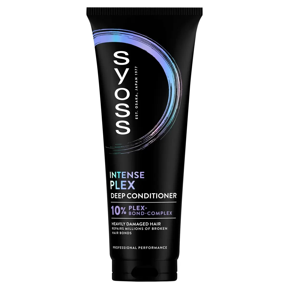 Syoss Intense Plex Deep Conditioner For Heavily Damaged Hair 250ml