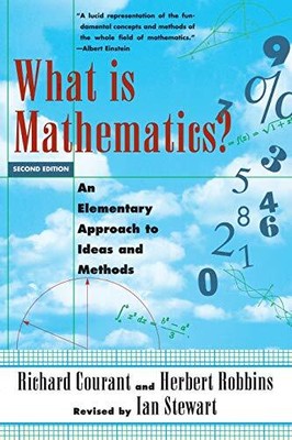 What Is Mathematics? An Elementary ..., Courant, the la