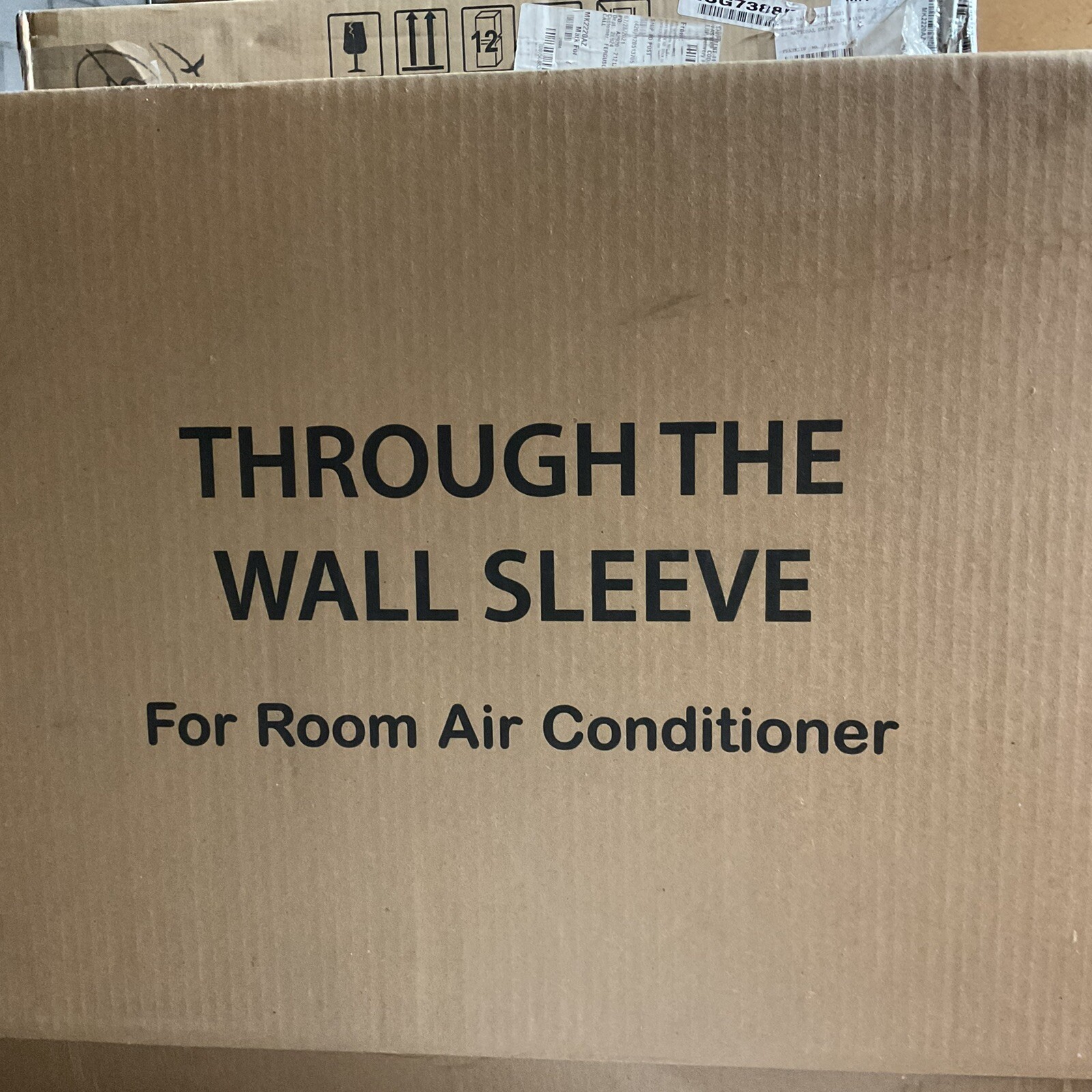 Frigidaire ThroughTheWall Sleeve Kit 18 inch for Air Conditioner