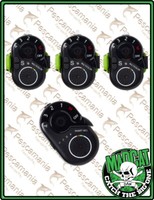 Bissanzeiger Madcat Smart Alarm Mcl Set 3+1 Multicolor Wels