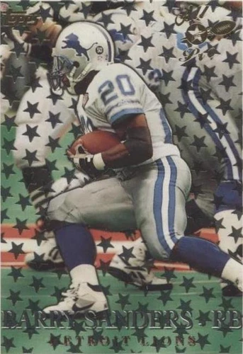 1995 Topps Barry Sanders #AP10