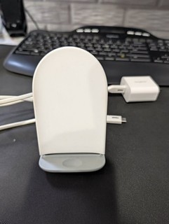 Official Google Pixel Stand 2nd Gen 23W Ultra Fast Wireless Charger White