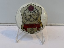 Hartford Fire Insurance Junior Fire Marshal Pinback Button Advertising