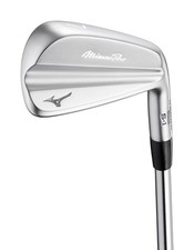 Mizuno Pro S-1 Left Hand Irons 4-PW w/ Project X 6.0 Rifle Stiff Shafts