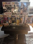 Funko Pop! MCU & DC Superhero 7 Pop Lot (Vision, Thor, Iron Man, Groot + More)
