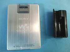 Sony WM-EX2000 Portable Cassette Player Walkman High Grade Model Tested Working