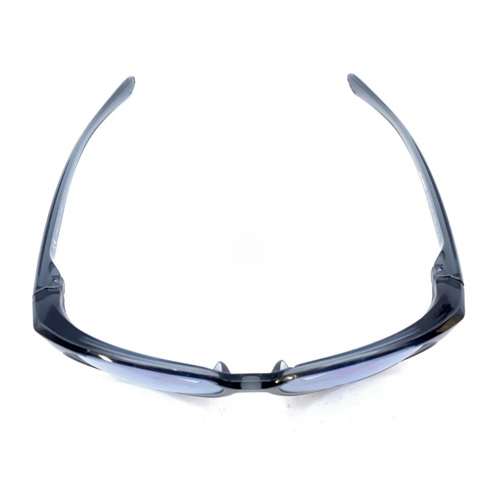 Nike NUEVO Essence M CT 8229 065 Gafas de sol negras transparentes Lente gris 56-17 130 Italia Foto 4 de 4