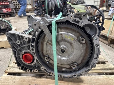 126k 14-16 Jeep Compass Used Automatic Transmission 4wd 6 Speed 400-4905