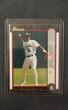 1999 Bowman - Miguel Tejada #229 Gold /99