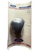 2003 Nos Ford Mustang Svt Cobra 6 Speed 10th Anniversary Carbon Fiber Shift Knob