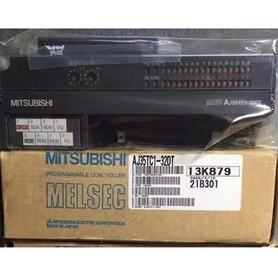 1PC NEW   AJ35TC1-32DT Programmable Controller    *vy