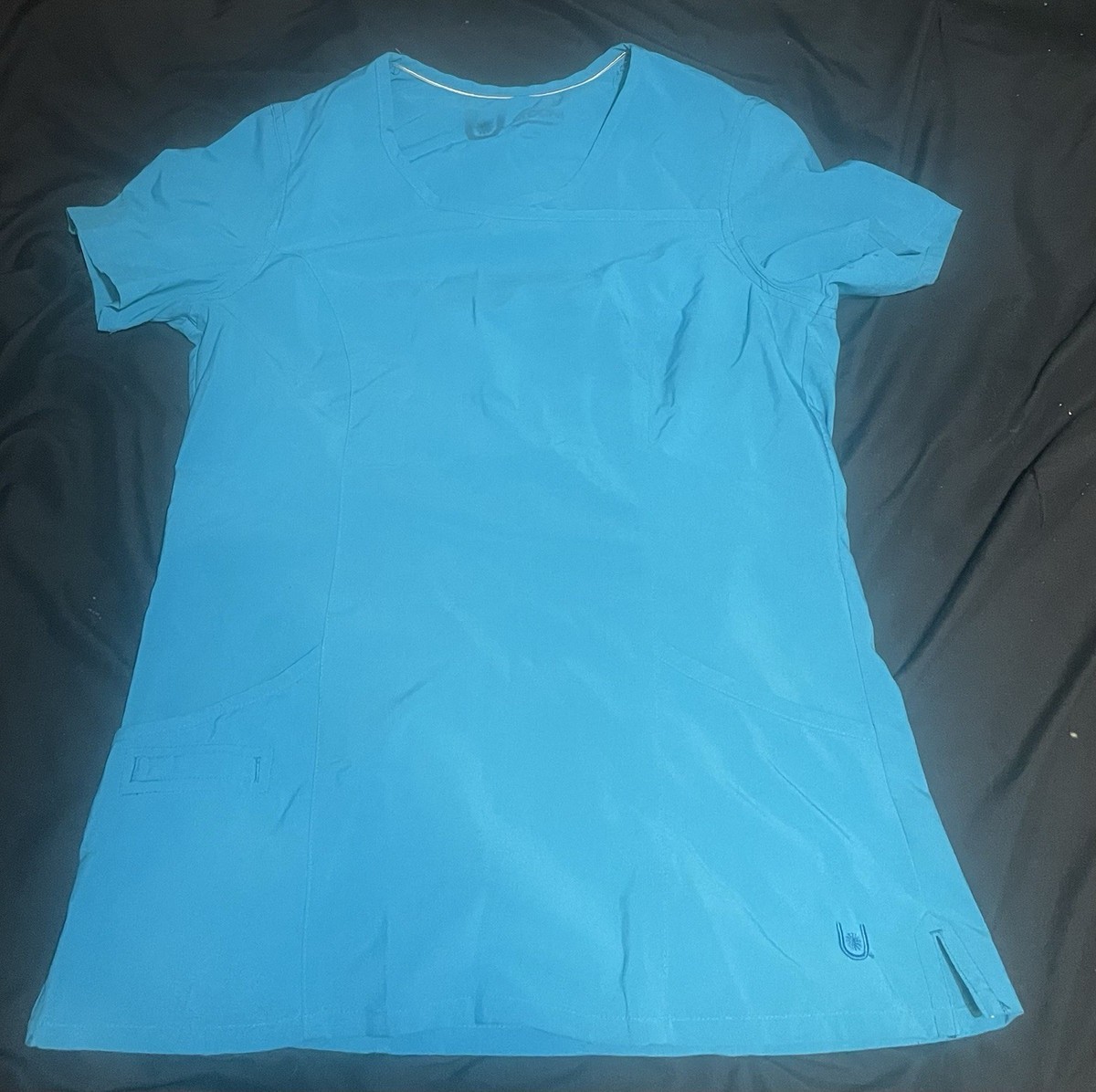 Urban Performance Women’s Size Small Medical Scrubs Set Top & Bottom