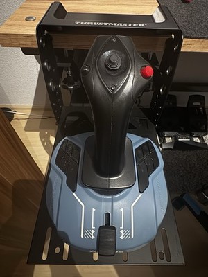 Thrustmaster Airbus Sidestick + Halterung