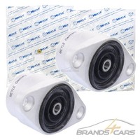 2X Meyle Domlager Hinten FÜR Audi A4 B6 8E 00-04 B7 8E 02-09 A6 4F C6 04-11
