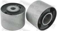 Febest NAB-Y62DM-KIT Reparatursatz, AchsköRper Hinten Passend FüR Nissan