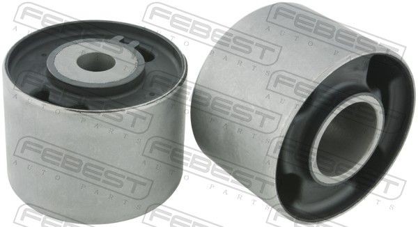 Febest NAB-Y62DM-KIT Reparatursatz, AchsköRper Hinten Passend FüR Nissan-image