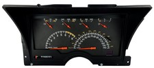 Classic Instruments Obs Package Gauge Clusterblack1988-1994 Chevy C K Truck Classic Instruments Obs Package Gauge Clusterblack1988-1994 Chevy C K Truck