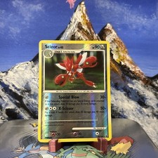 Scizor - 29/100 Pokemon Majestic Dawn - Reverse Holo LP ✨ on eBay