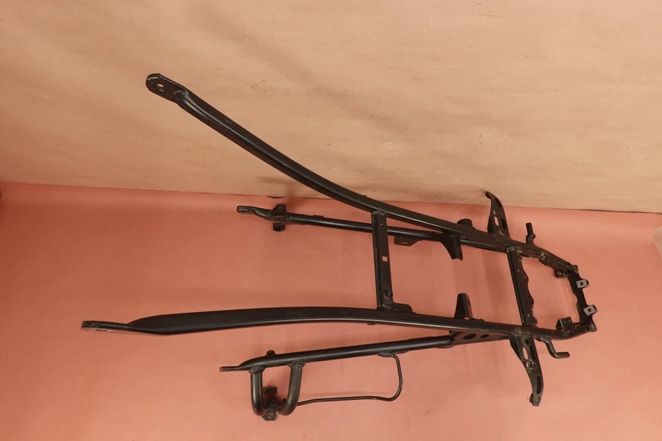 2005-2010 BMW G650 GS G650GS заднее шасси подрамник подрамник рама - Изображение 2 из 4