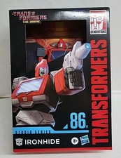 NEW Transformers Studio Series 86 IRONHIDE Voyager Class   86-17 Action Figure
