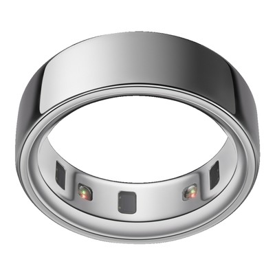 OURA Ring 4, Größe 10, Silver, Smart