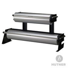 TOP ZAC-SET Papierabroller 75+50 Tischabroller + Aufsatzabroller Folienabroller