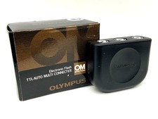 Olympus TTL auto Multi Connector Blitzverbinder Mehrfachverbinder