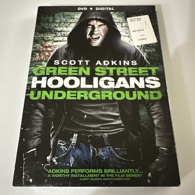 Green Street Hooligans Underground (DVD, 2013)