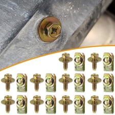 UNTERFAHRSCHUTZ BEFESTIGUNG clips für Opel Astra G H J K L Insignia A B Vectra C