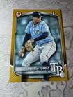 2025 Bowman - Prospects Santiago Suarez Gold /50