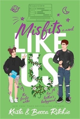 Misfits Like Us (Special Edition Hardcover) (Hardback or Cased Book)