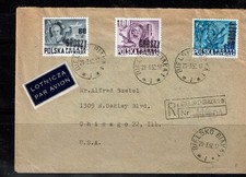Poland ,  1948, cover