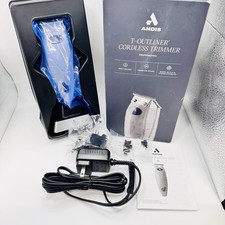 Andis T-Outliner Cordless Trimmer 74055 Professional Cordless Hair  Beard
