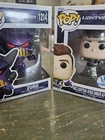 Funko Pop Lightyear Lot Buzz #1230 And  Zurg #1214 Disney Pixar