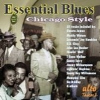 Buddy Guy / J L Hook - Essential Blues Chicago Style Orig - Cd - F600Z