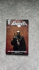Punisher Max: the Complete Collection #2 (Mar...