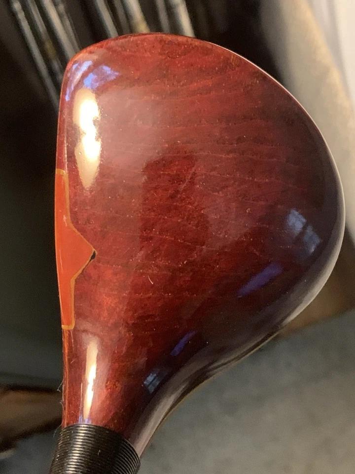 Caqui driver MacGregor Super Eye-O-Matic Tourney M75W - Imagem 2 de 4