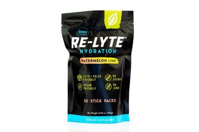 ReLyte ELECTROLYTE Drink Mix WATERMELON Bag 30 x 6,3g Sachet  Elektrolytepulv...