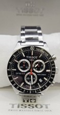 Tissot PRS516 Chronograph Gents Watch T044417A NEW Tissot™ Bracelet