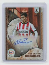 2023-24 Topps Deco UEFA Club Competitions Soccer Cards Checklist 9
