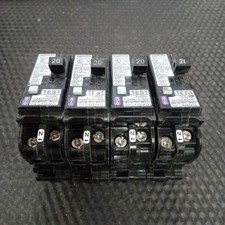 4 PCS Siemens Q120DFN Arc-Fault/Ground-Fault Dual Function Circuit Breaker
