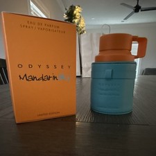 Armaf Odyssey Mandarin Sky Eau de Parfum Spray 3.4 fl oz Limited Edition