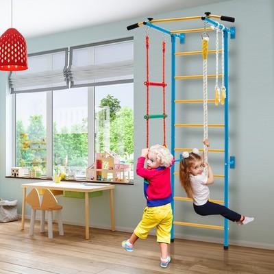 Home Gym for Kids: Fun, Safe, and Active Play Ideas