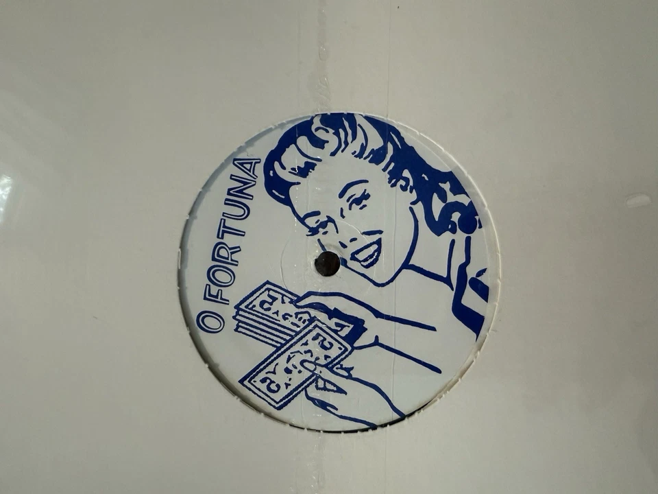 Very Rare Sealed Apotheosis O Fortuna 12” Vinyl Record Classic Album 1992 USA - Image 3 of 4