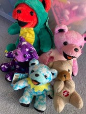 Grateful Dead Lil Grateful Dead Bears