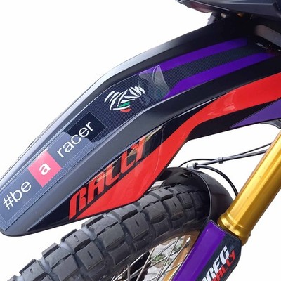 3D Schutz Aufkleber Kotflügel Für Aprilia Tuareg Rally 660
