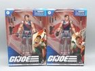 2021 HASBRO GI JOE CLASSIFIED SERIES TOMAX & XAMOT PAOLI ACTION FIGURE 6" NEW